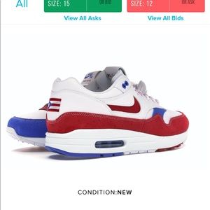 Puerto Rico Air Max